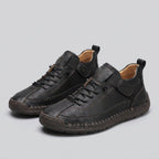 Ophelia - Women's Lace-Up Casual Loafer Sneaker