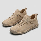 Ophelia - Women's Lace-Up Casual Loafer Sneaker