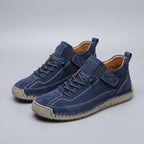 Ophelia - Women's Lace-Up Casual Loafer Sneaker