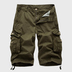 Anders - Men's Classic Multi-Pocket Cargo Shorts