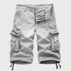 Anders - Men's Classic Multi-Pocket Cargo Shorts