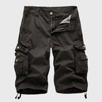 Anders - Men's Classic Multi-Pocket Cargo Shorts