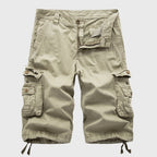 Anders - Men's Classic Multi-Pocket Cargo Shorts