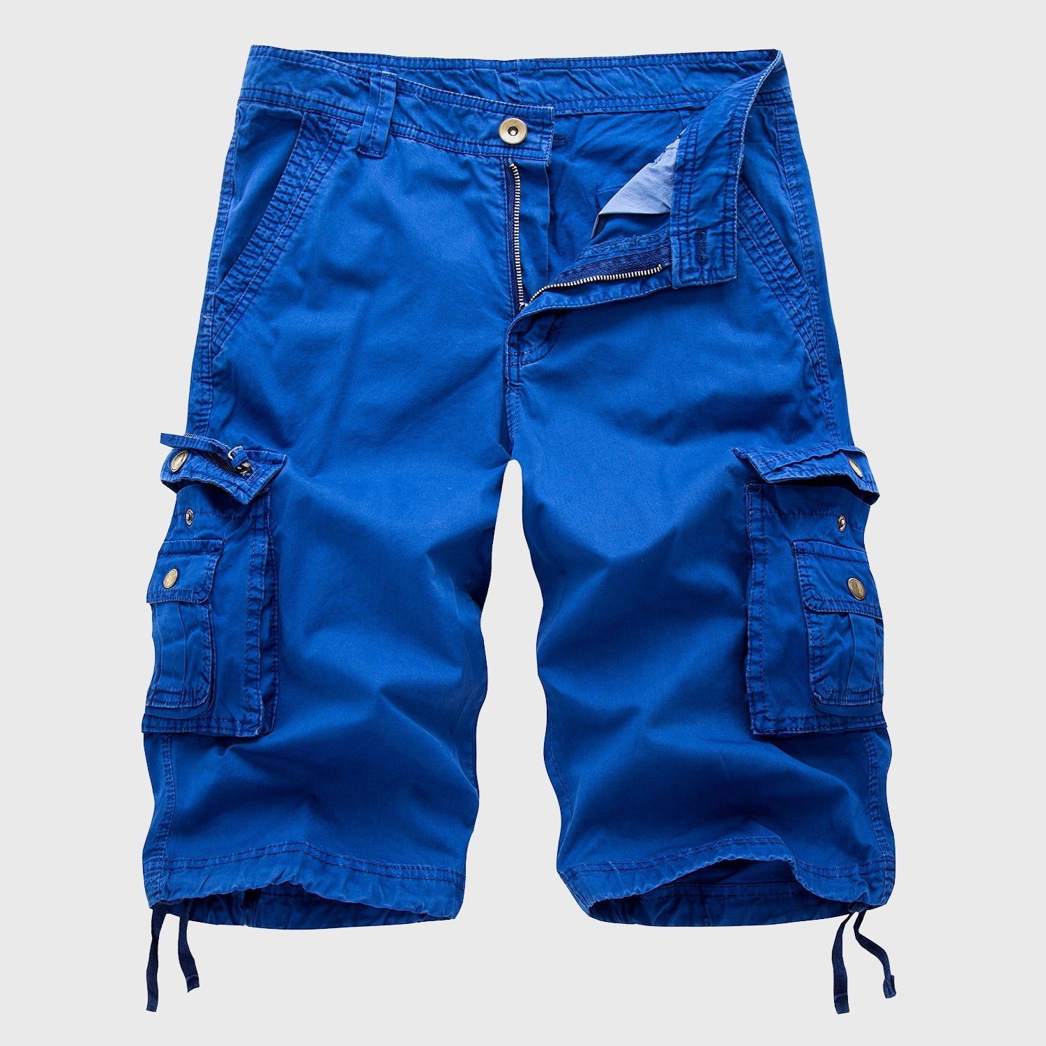 Anders - Men's Classic Multi-Pocket Cargo Shorts