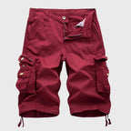 Anders - Men's Classic Multi-Pocket Cargo Shorts