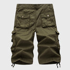 Anders - Men's Classic Multi-Pocket Cargo Shorts