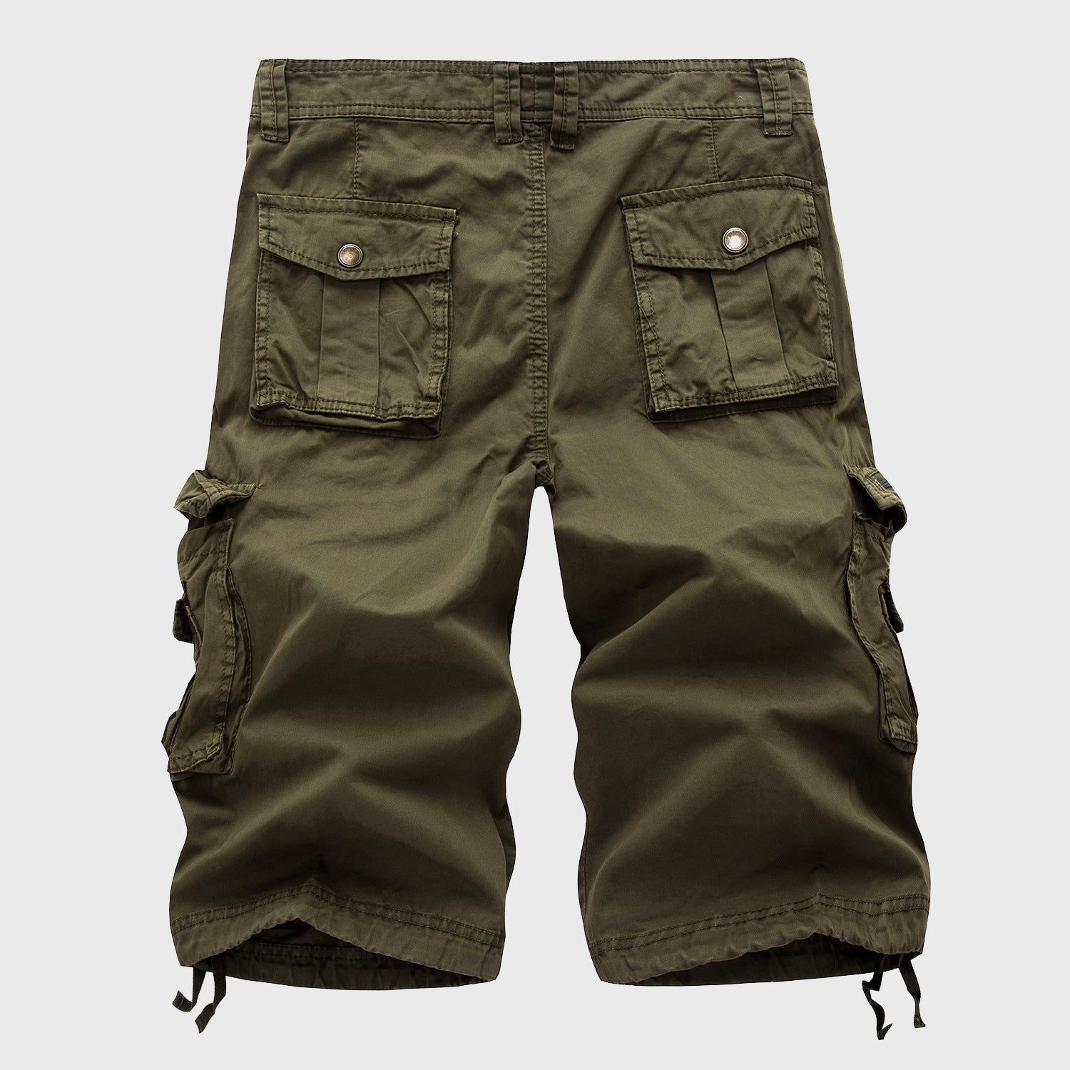 Anders - Men's Classic Multi-Pocket Cargo Shorts