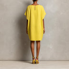 Betty - Women's Relaxed Pocket Shift Dress