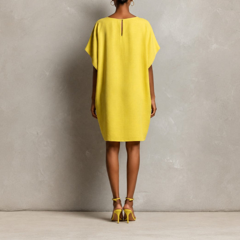 Betty - Women's Relaxed Pocket Shift Dress