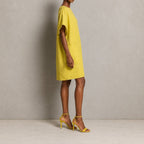 Betty - Women's Relaxed Pocket Shift Dress