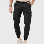 Byron - Men's Tapered Cargo Jogger Pants