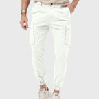 Byron - Men's Tapered Cargo Jogger Pants