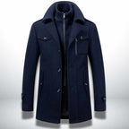 Conan - Men's Premium Notched Lapel Coat