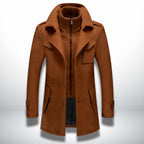 Conan - Men's Premium Notched Lapel Coat