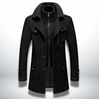 Conan - Men's Premium Notched Lapel Coat