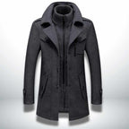 Conan - Men's Premium Notched Lapel Coat
