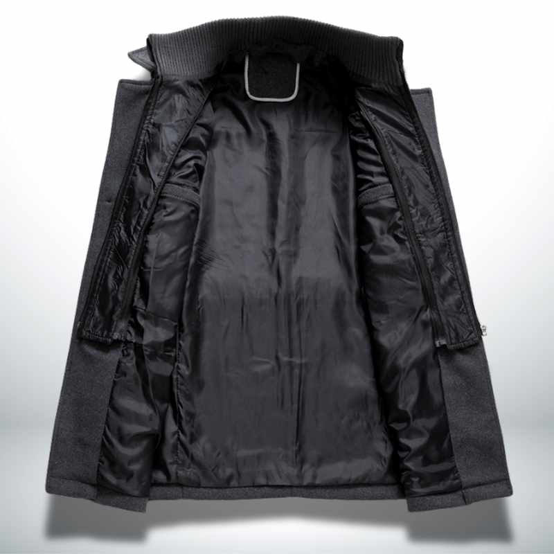 Conan - Men's Premium Notched Lapel Coat