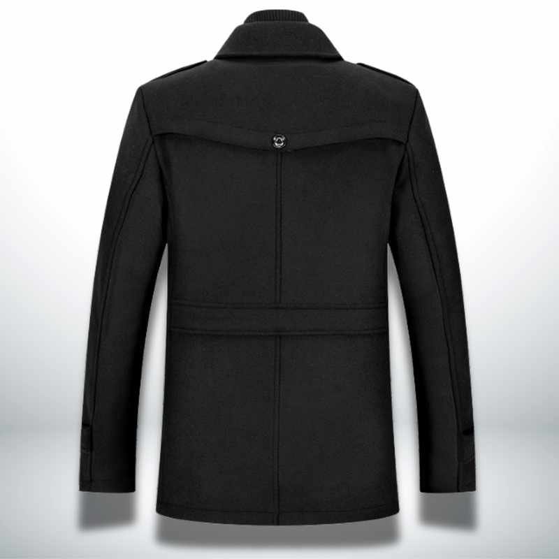 Conan - Men's Premium Notched Lapel Coat