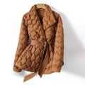 Courtney - Women's Lightweight Quilted Down Jacket