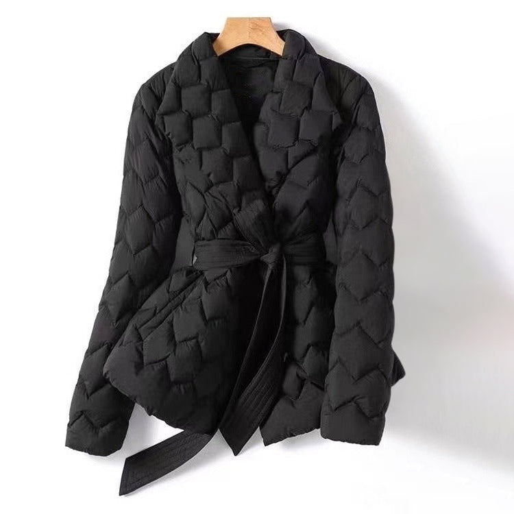Courtney - Women's Lightweight Quilted Down Jacket