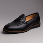 Daniel - Men's Classic Horsebit Loafers