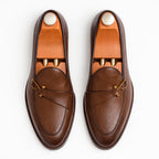 Daniel - Men's Classic Horsebit Loafers