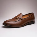 Daniel - Men's Classic Horsebit Loafers