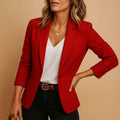 Delilah - Women’s Tailored Single-Button Blazer