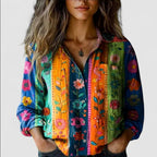 Desdemona - Women’s Boho Summer Blouse