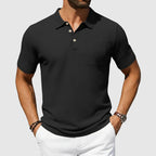 Donald - Men's Classic Pocket Polo Shirt