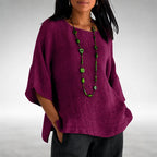 Dorothy - Lightweight Oversized Summer Blouse