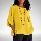 Dorothy - Lightweight Oversized Summer Blouse