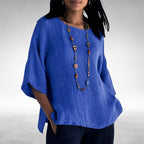 Dorothy - Lightweight Oversized Summer Blouse