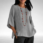 Dorothy - Lightweight Oversized Summer Blouse