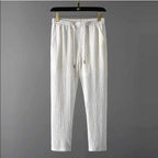 Dudley - Men’s Textured Relaxed Two-Piece Set