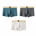 Eduardo - Men's Silk Contrast Waistband Co-ord Set 2
