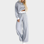 Emilia - Women's Hooded Lounge Set