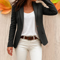 Geneva - Women's Tailored Slim Fit Blazer Jacket