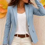 Geneva - Women's Tailored Slim Fit Blazer Jacket