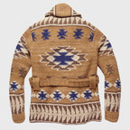 Grayson - Men's Southwestern Knit Cardigan
