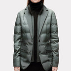 Hazel - Women's Down Quilted Windbreaker Jacket