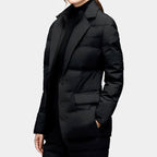 Hazel - Women's Down Quilted Windbreaker Jacket