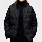 Hazel - Women's Down Quilted Windbreaker Jacket
