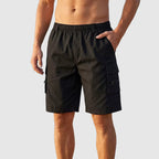 Henry - Men’s Quick-Dry Cargo Swim Shorts