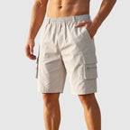Henry - Men’s Quick-Dry Cargo Swim Shorts