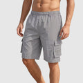 Henry - Men’s Quick-Dry Cargo Swim Shorts