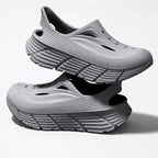 Iphigenia - Women's Sporty Slip-On Dressy Sandals 3