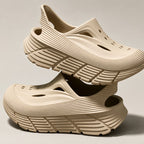 Iphigenia - Women's Sporty Slip-On Dressy Sandals 4