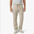 Jordan - Men’s Relaxed Drawstring Linen Trousers