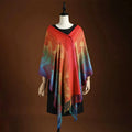 Kathryn - Women's Artistic Gradient Wrap Shawl
